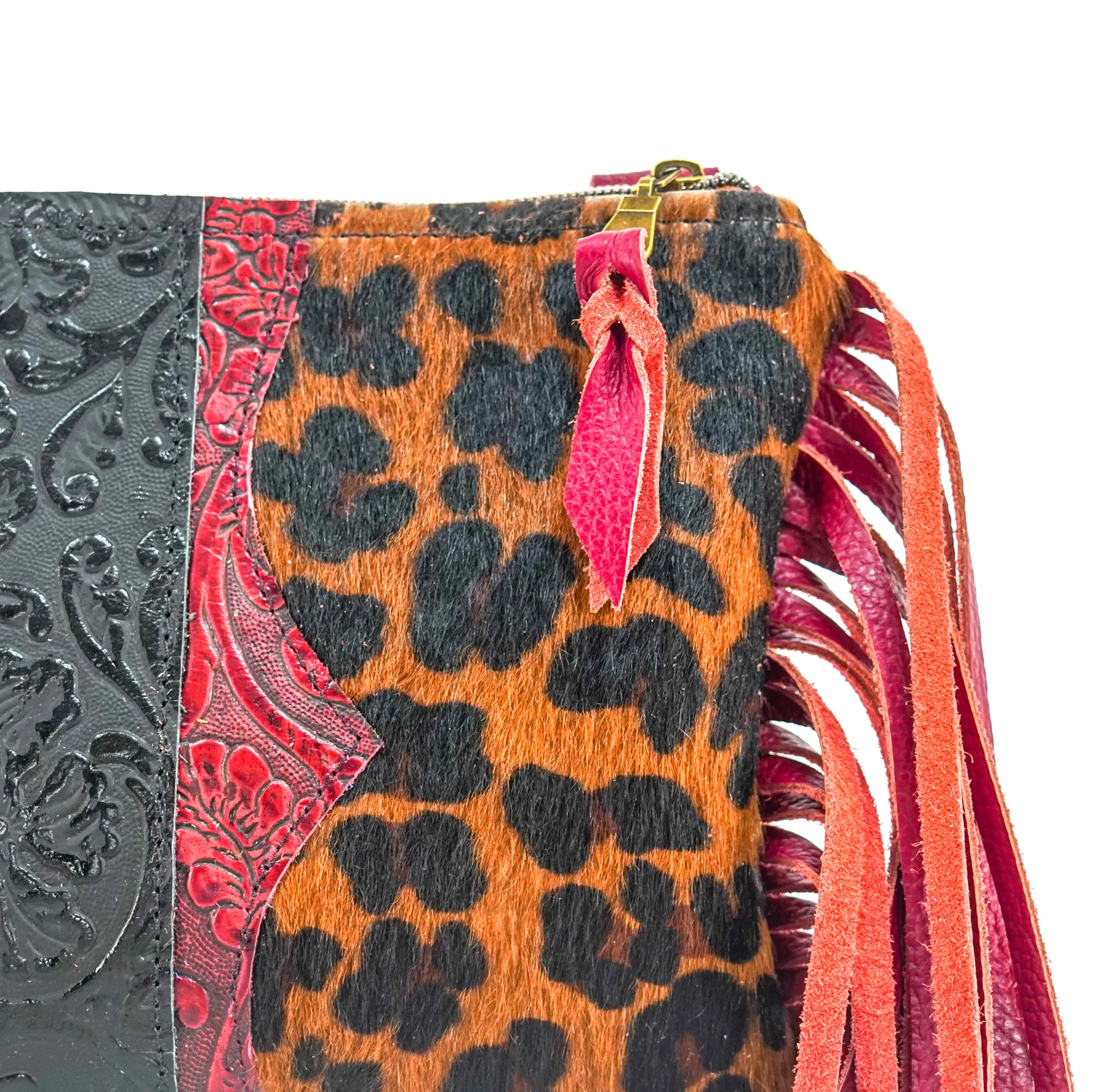 Patsy - Leopard w/ Onyx Tool