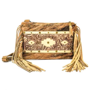 Patsy - Light Brindle w/ Ivory & Brown Dallas Tool