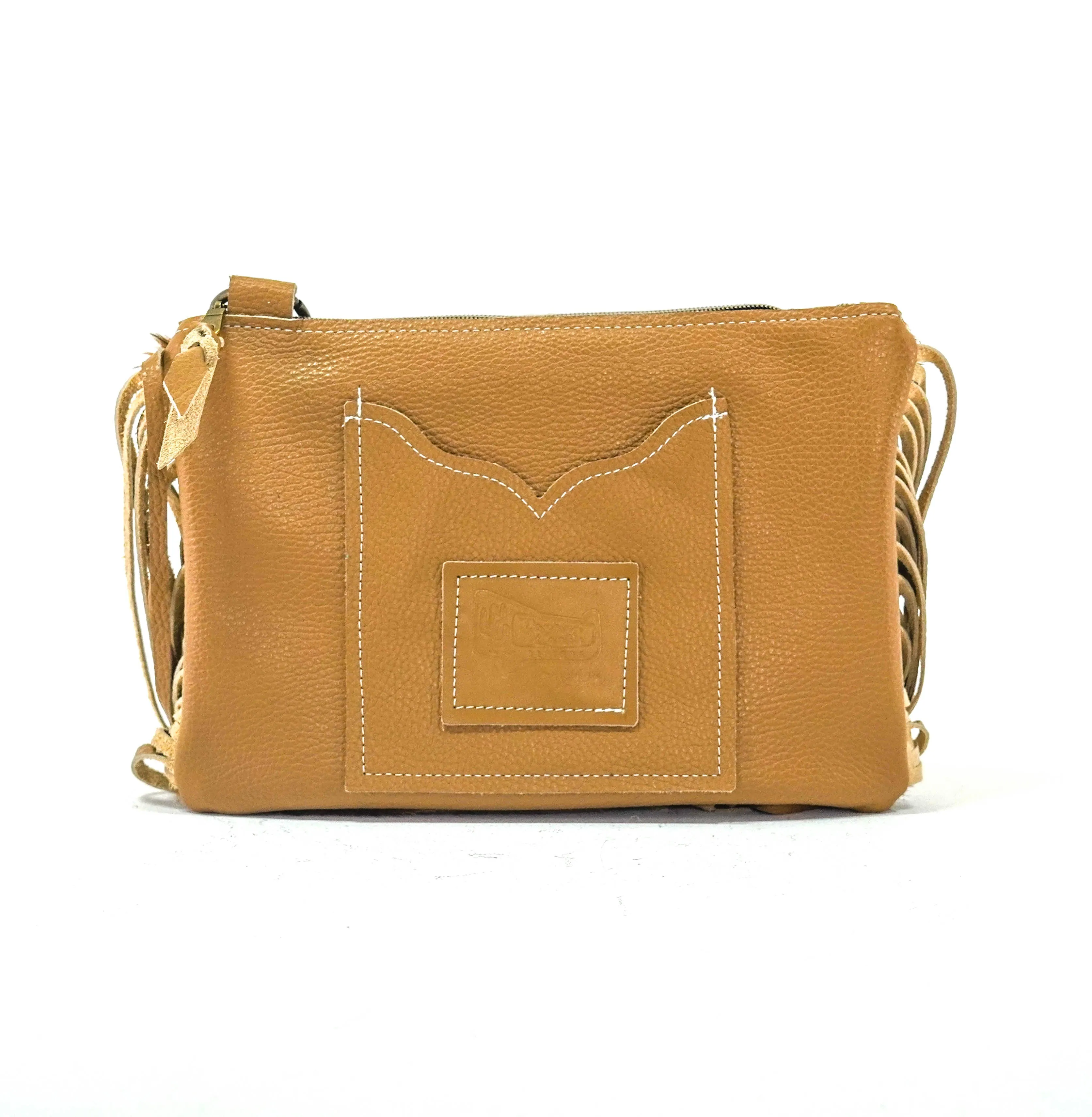 Patsy - Light Brindle w/ Ivory & Brown Dallas Tool