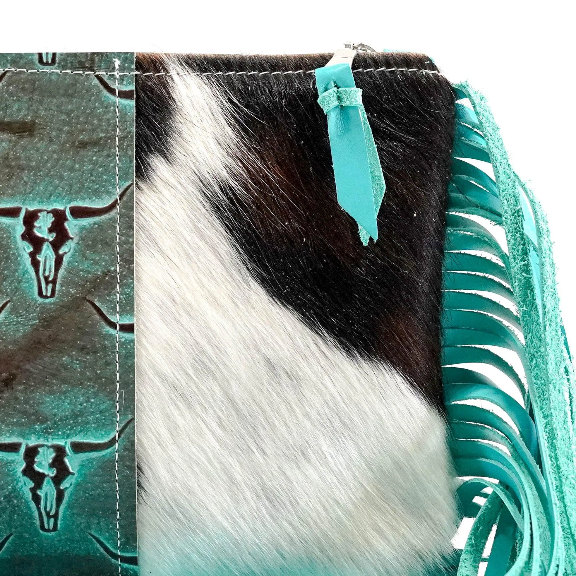 Patsy - Tricolor w/ Royston Skulls