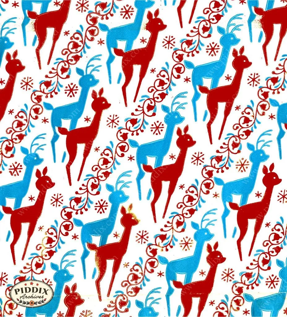 PDXC4505b -- Christmas Patterns