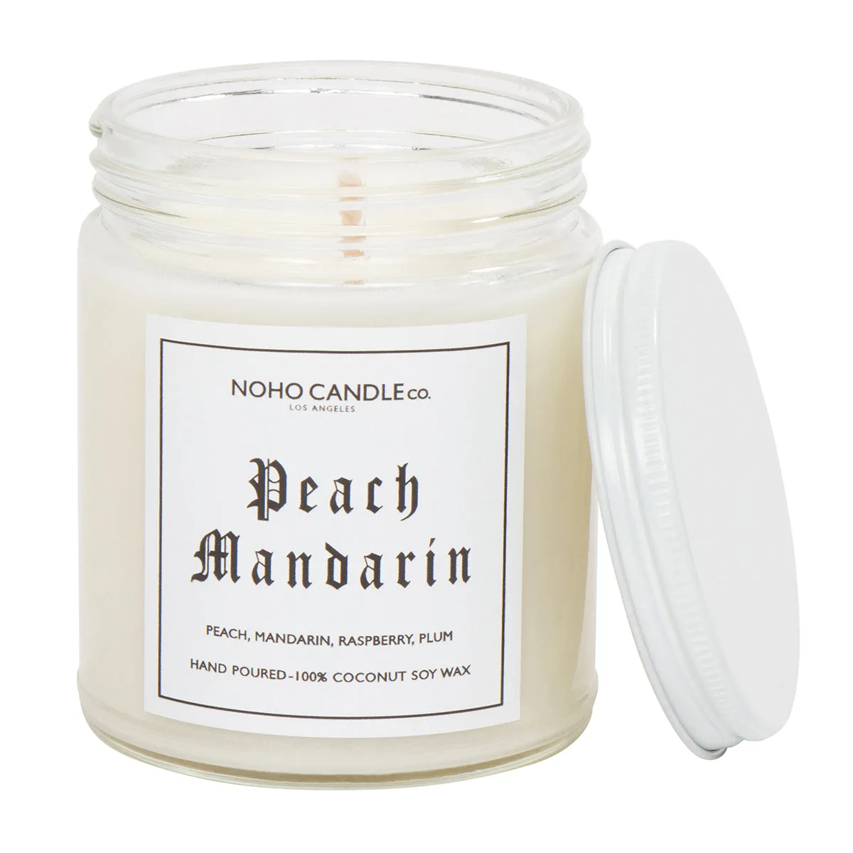 Peach Mandarin