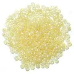 Peach Seed Beads