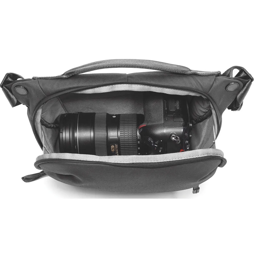 Peak Design Everyday Sling v2 | 6L, Black