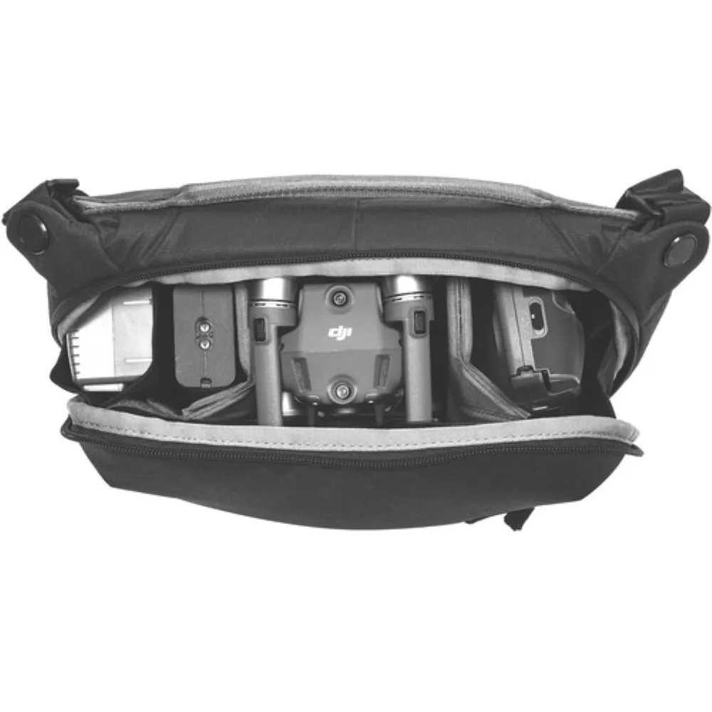 Peak Design Everyday Sling v2 | 6L, Black