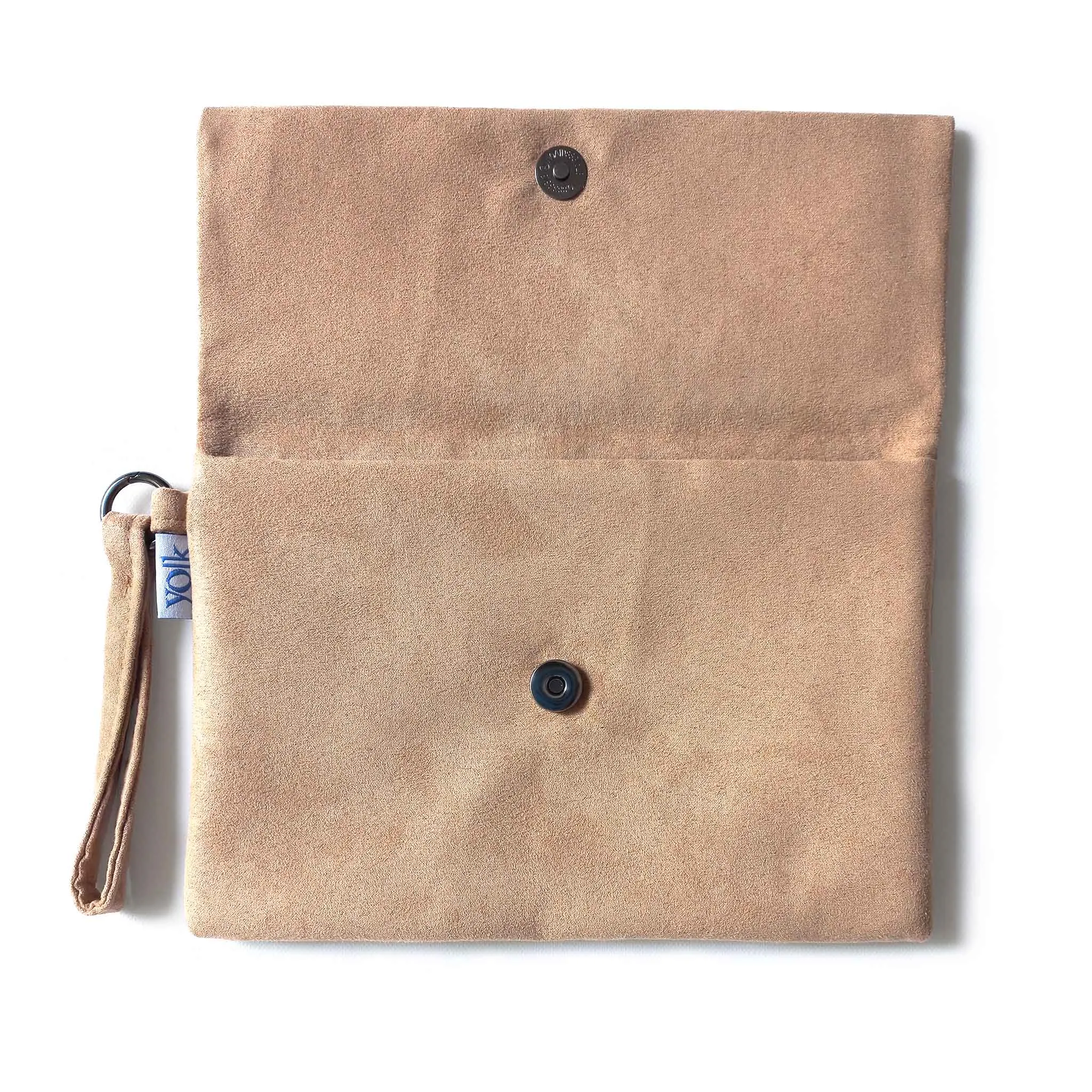 Peanut Butter Clutch Bag