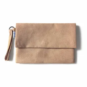 Peanut Butter Clutch Bag