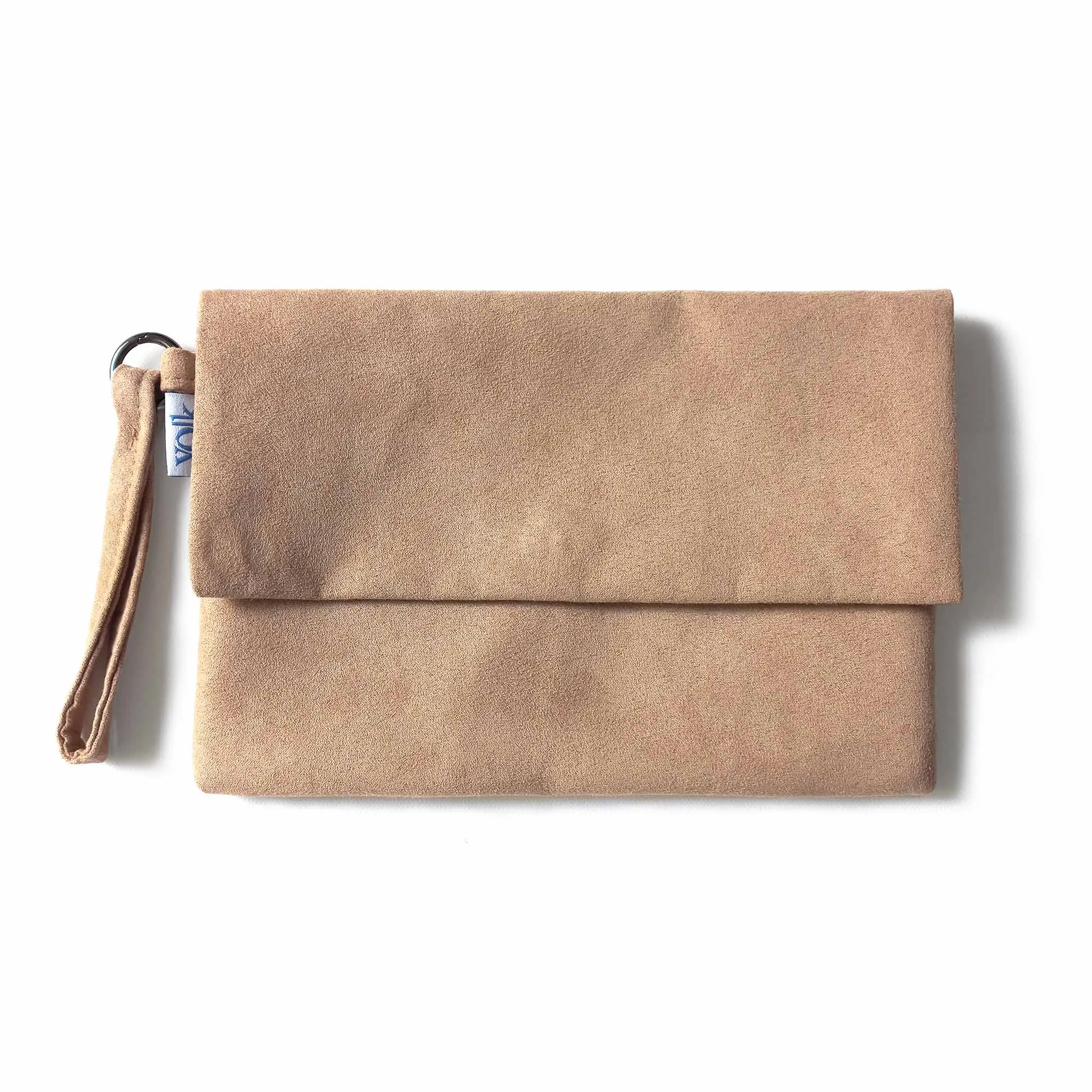Peanut Butter Clutch Bag