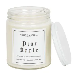 Pear Apple