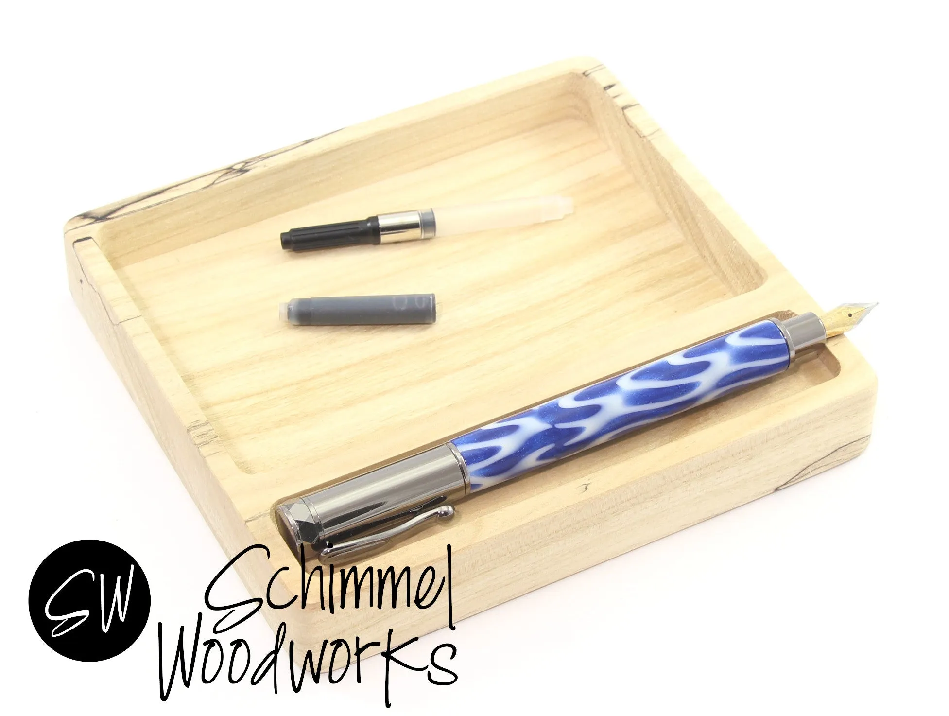 Pen Tray & Organizer - Limited Edition