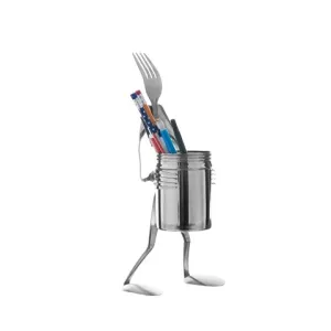 Pencil Dredge Stand Functional Fork