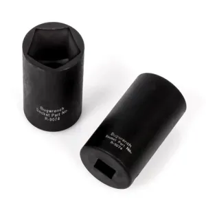 Penta Socket, 13/16" with 1/2'' Drive