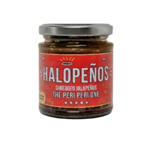 Peri Peri Sweet Shredded Jalapeños 12 x 200g