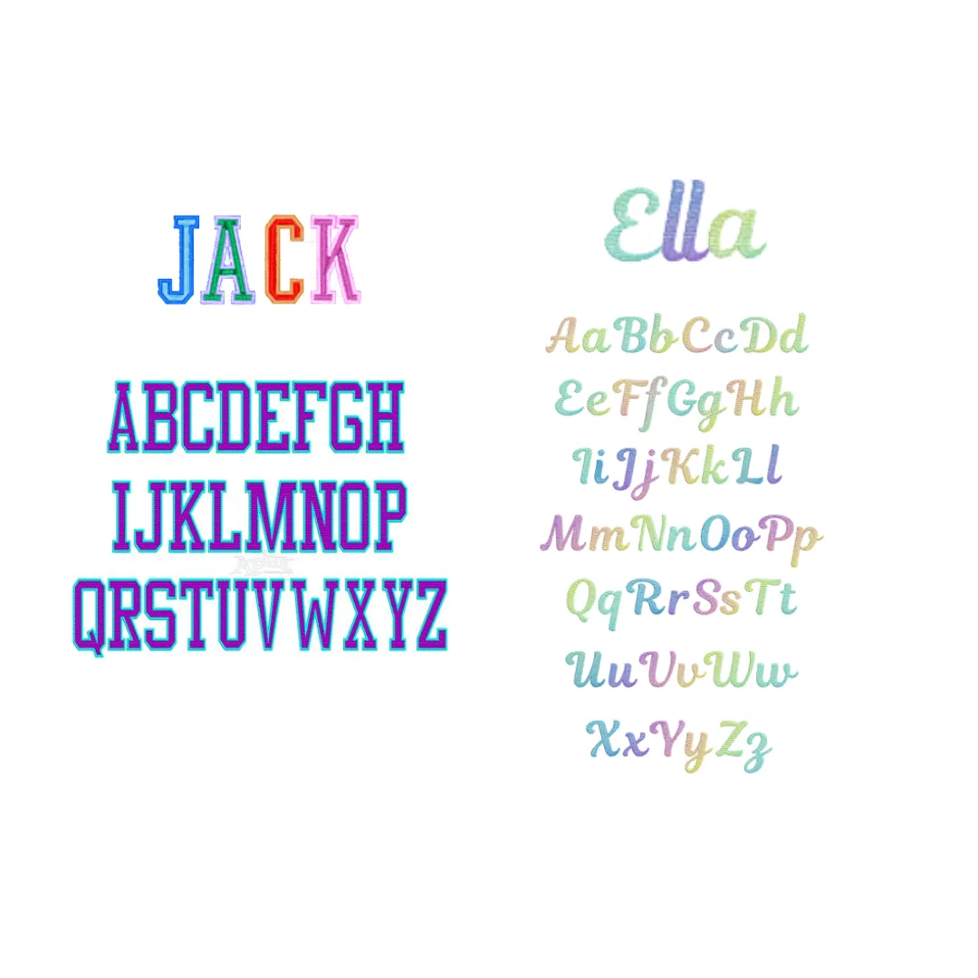 Personalized Seersucker Cheetah Organizing Trio