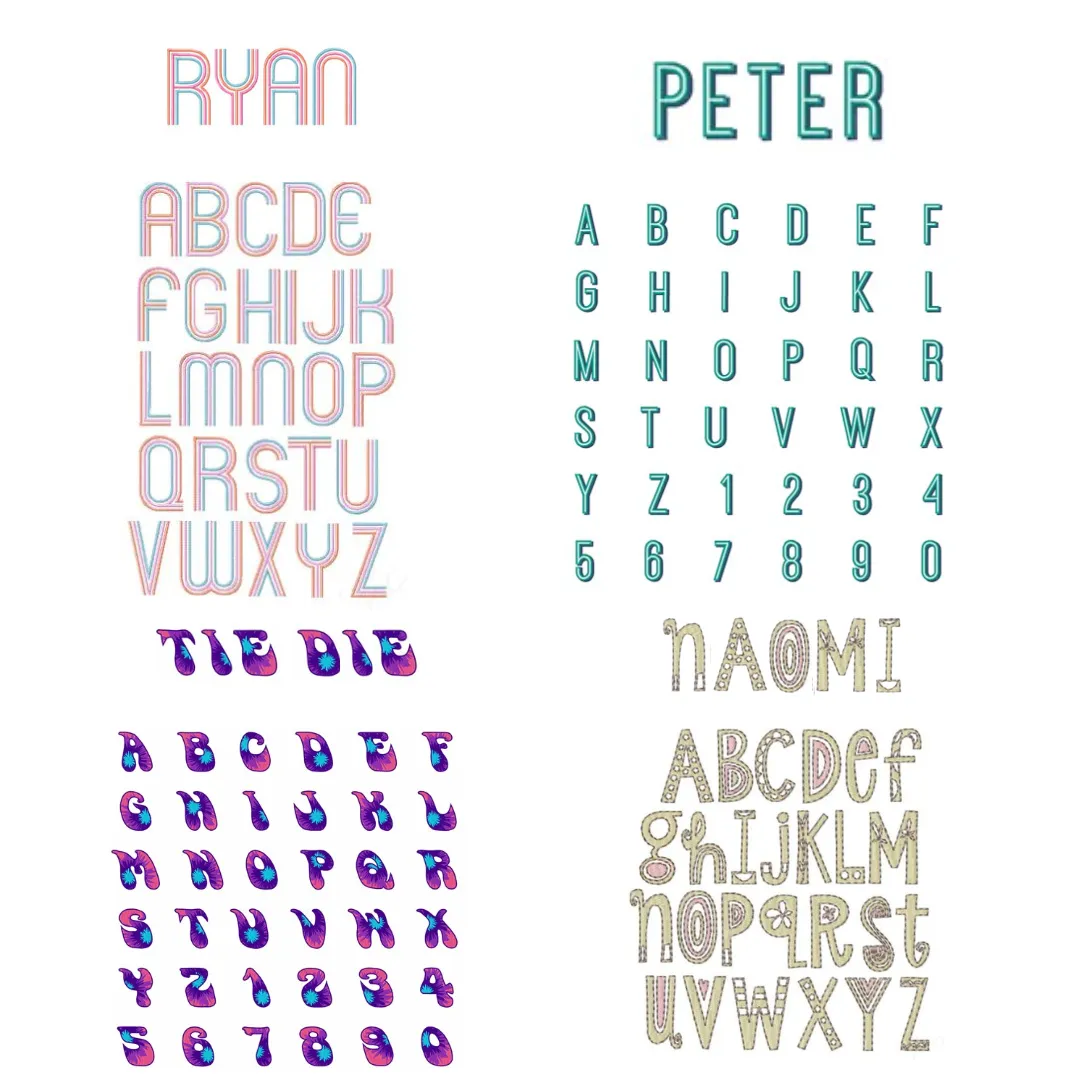 Personalized Seersucker Cheetah Organizing Trio