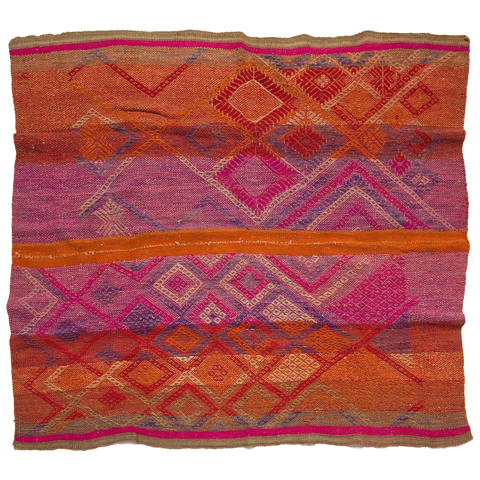 Peruvian Frazada 126