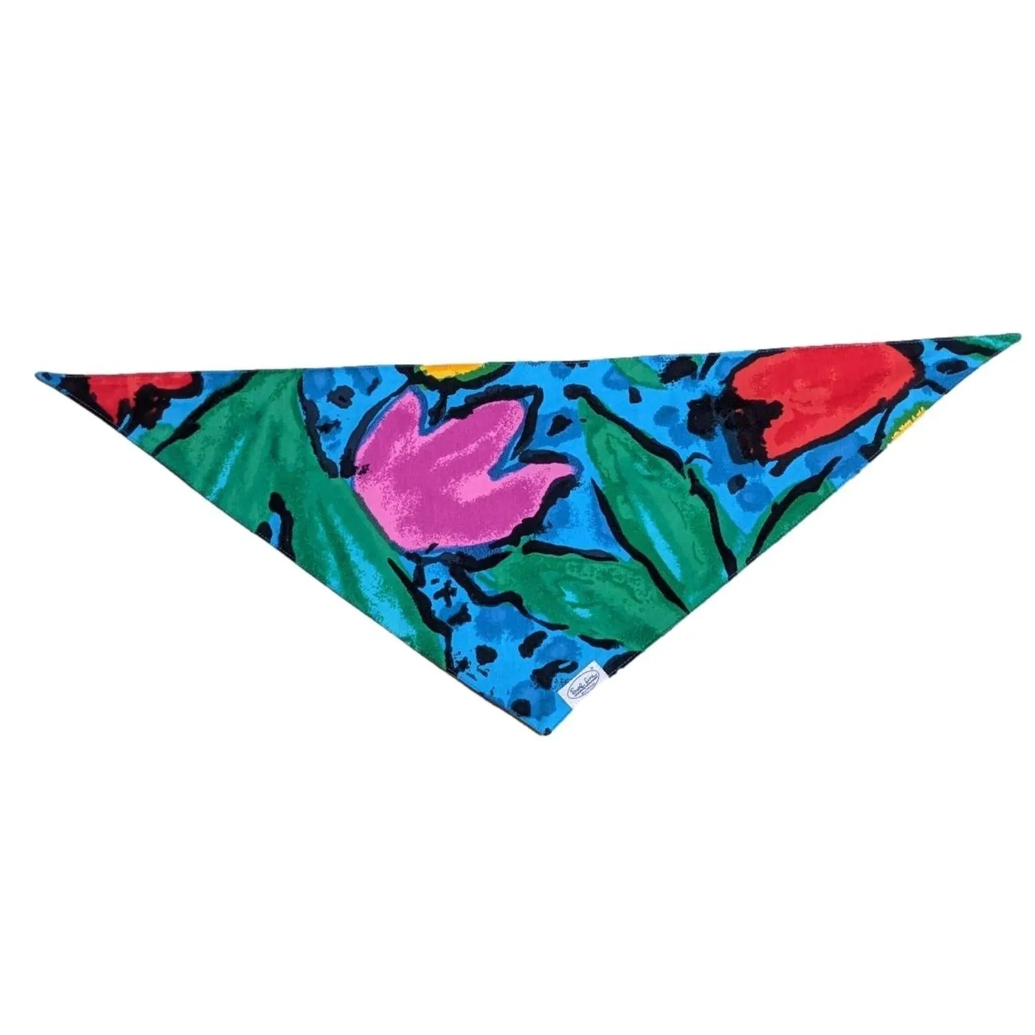 Pet Bandana - Surf Line Hawaii Nohea Iki
