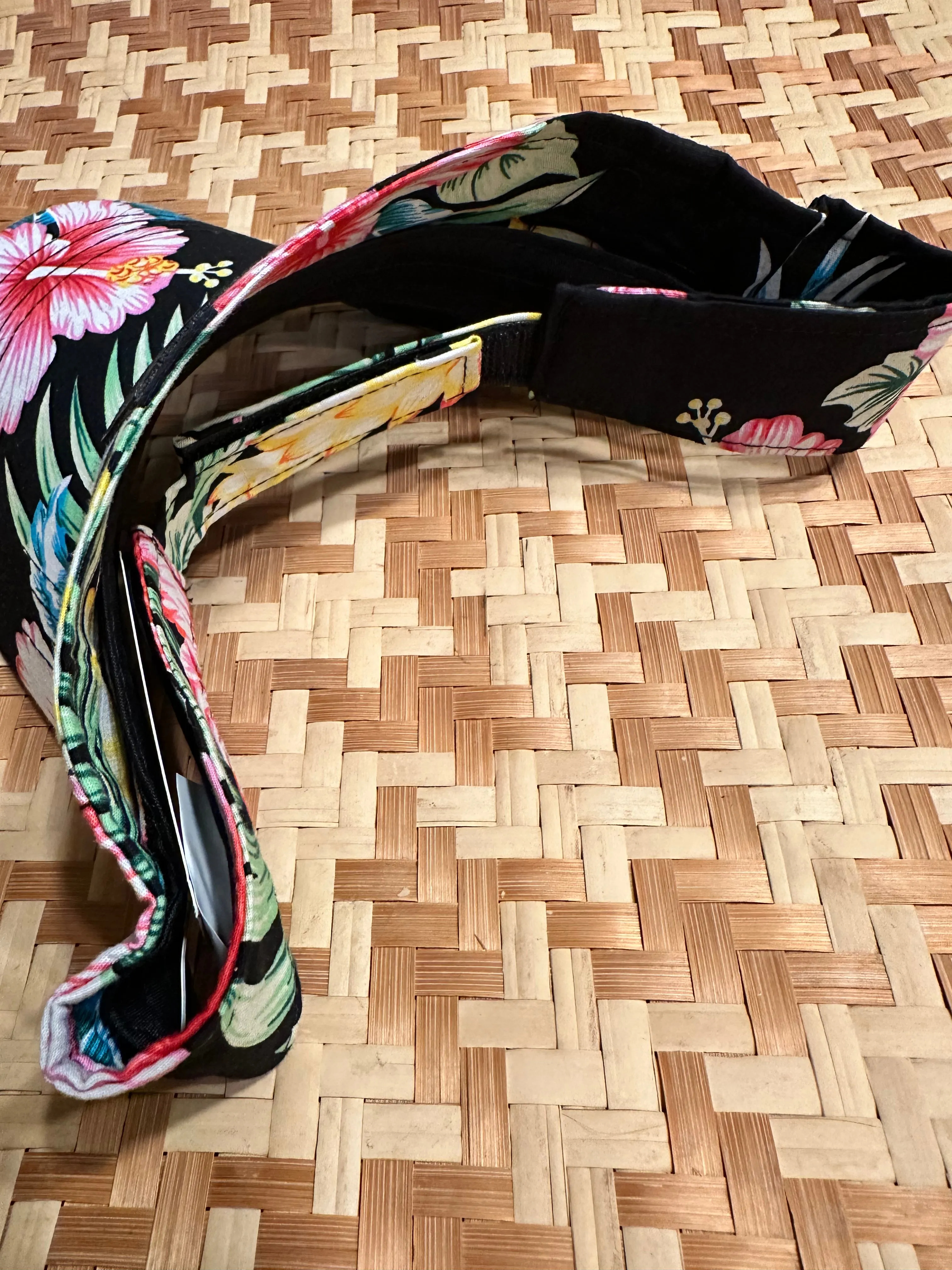 Philippines Floral Sun and Stars Visors