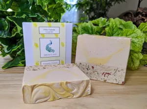 Piña Colada (Vegan Soap Bar)