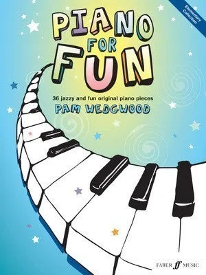 PIANO FOR FUN ELEMENTARY COLLECTION