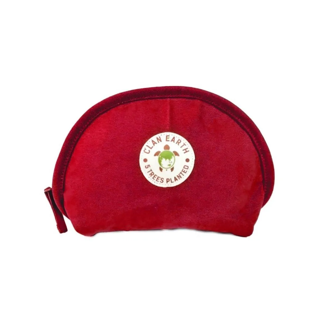 Pika Pouch - Cherry Red