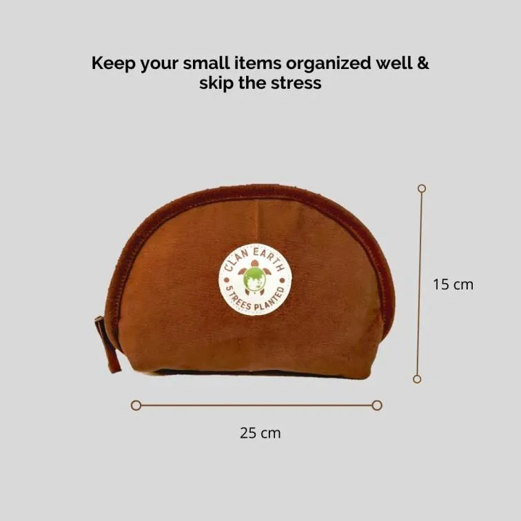 Pika Pouch - Olive Green