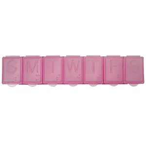 Pill Organizer 7 Day
