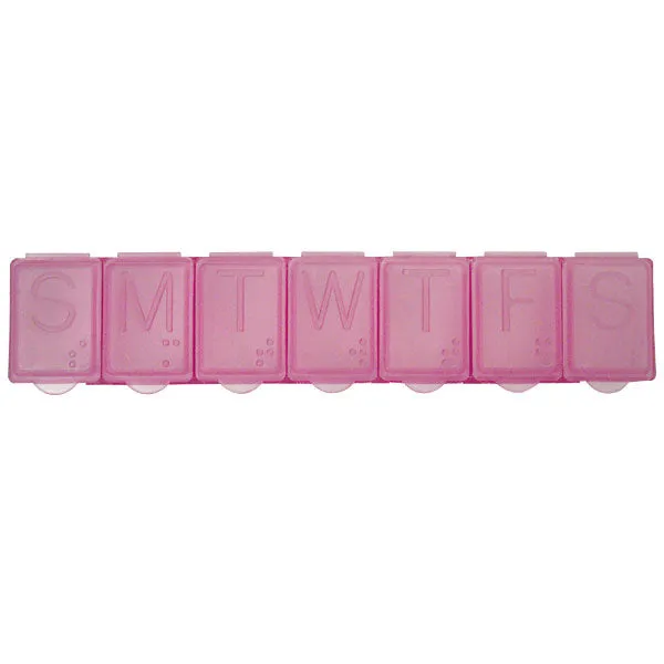 Pill Organizer 7 Day