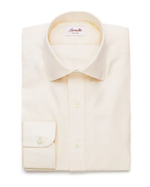Pima Twill (Ecru)