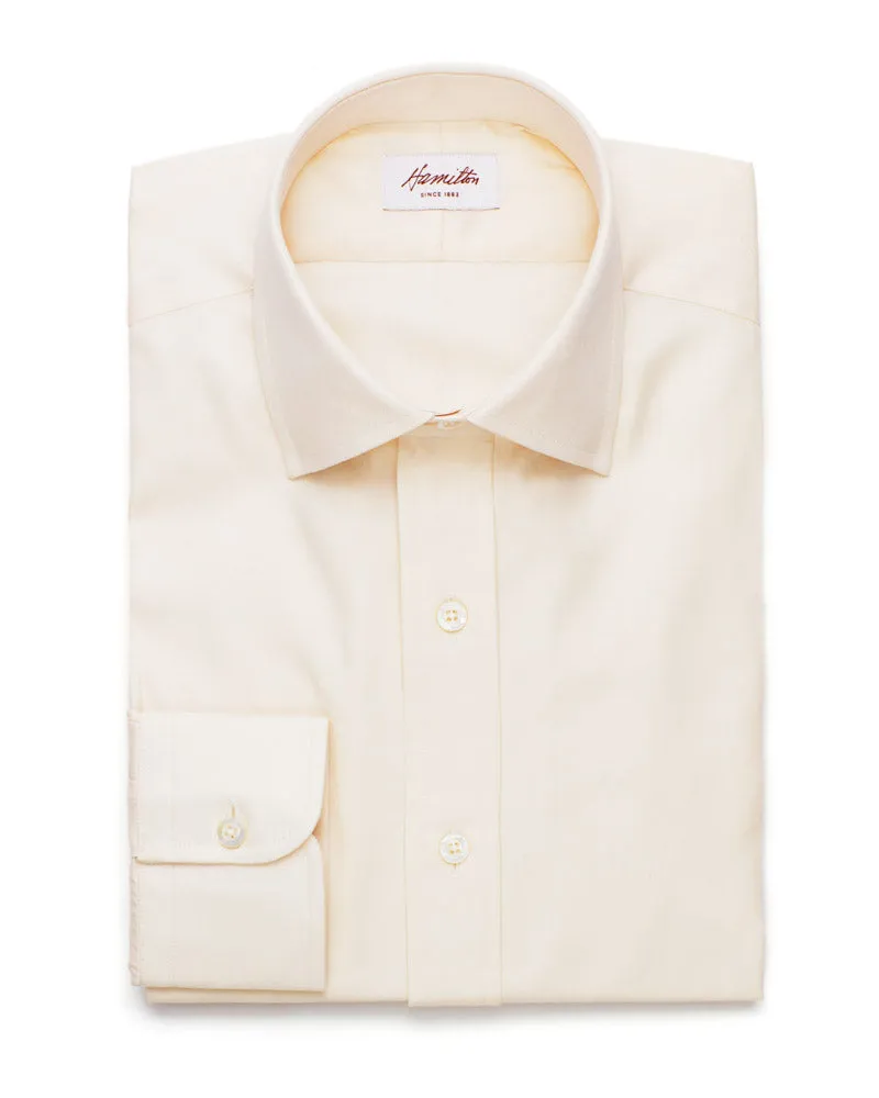 Pima Twill (Ecru)