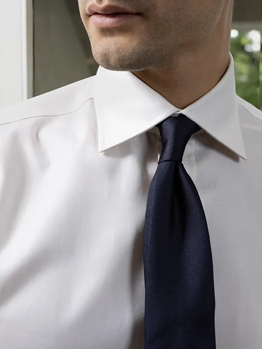 Pima Twill (Ecru)