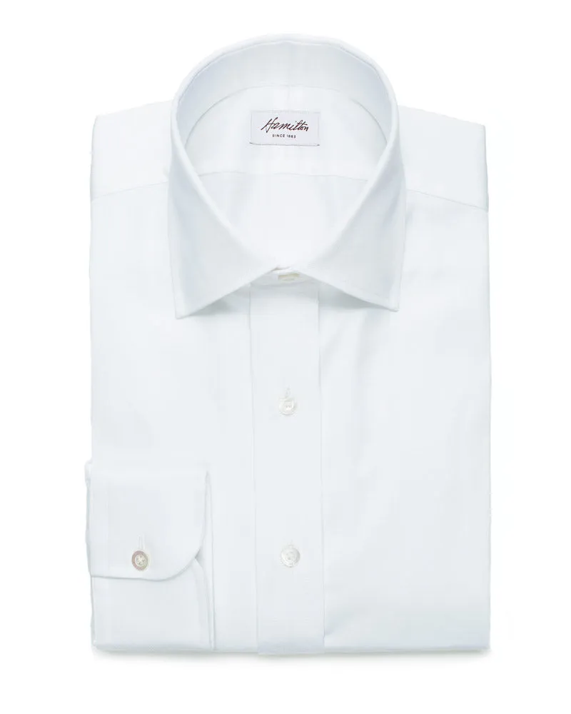 Pima Twill (White)