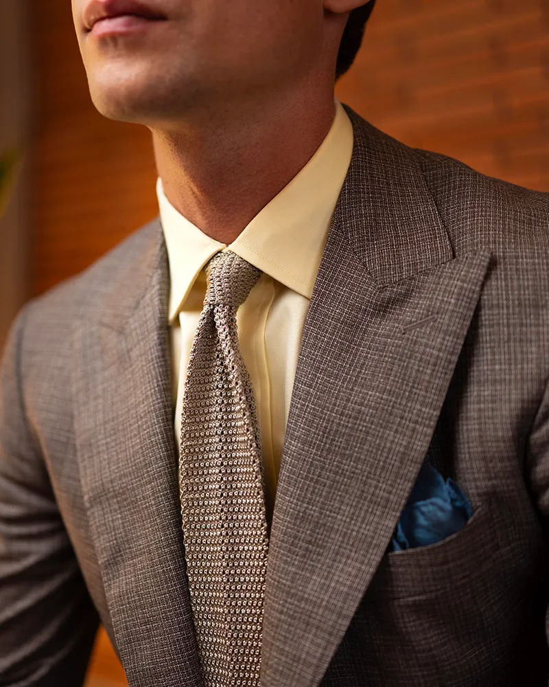 Pima Twill (Yellow)