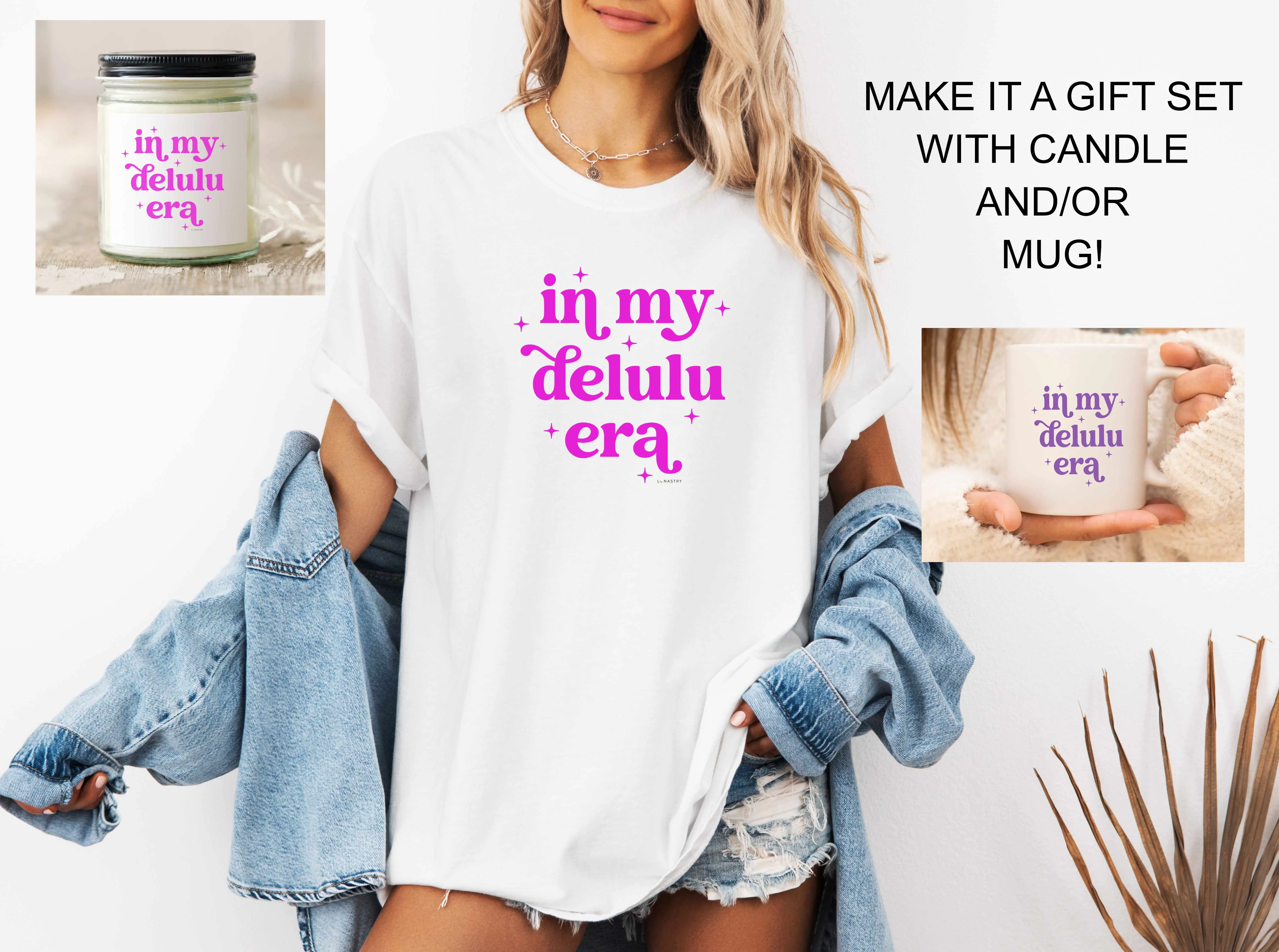 Pink Ghostie Fall Vibe Shirt