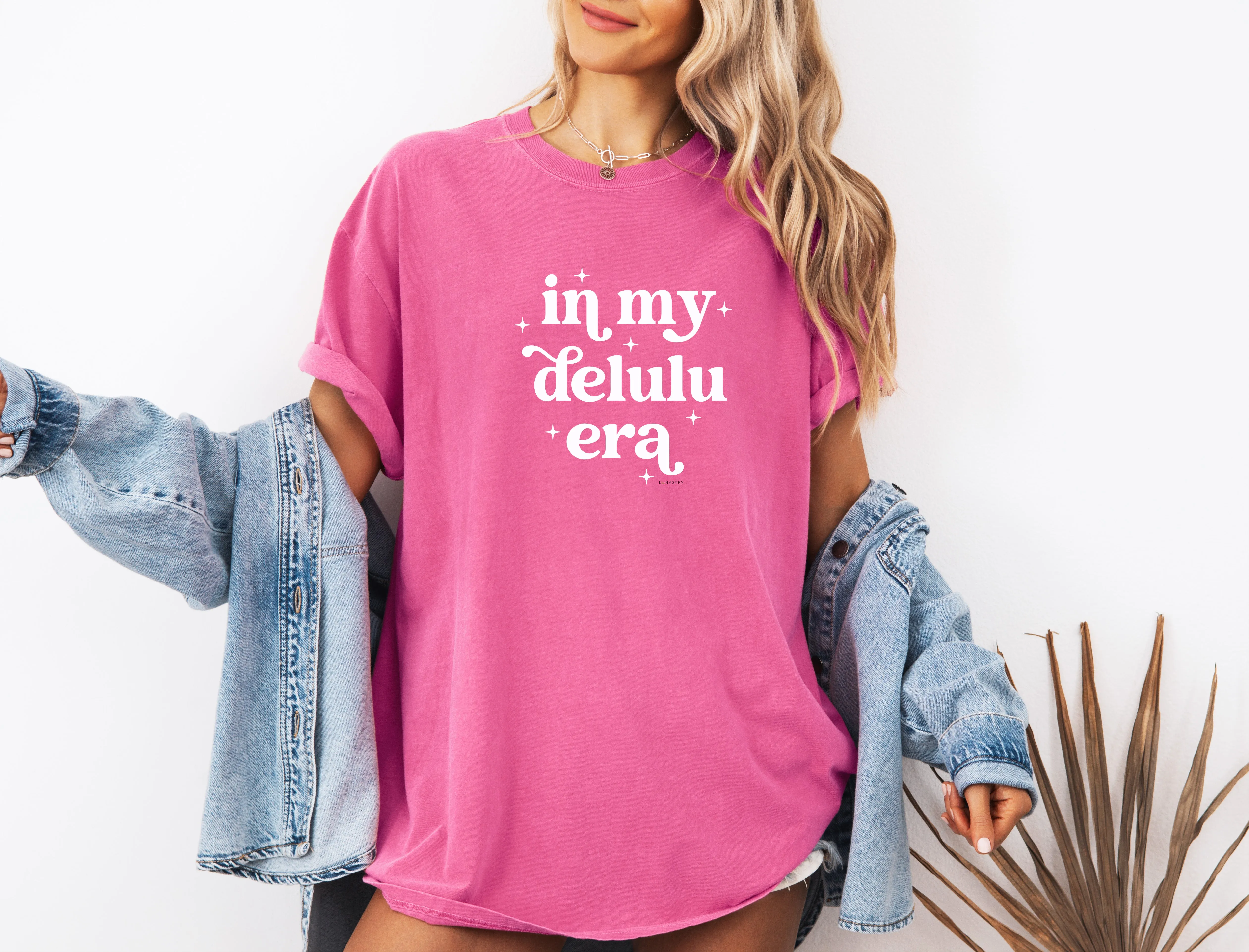 Pink Ghostie Fall Vibe Shirt