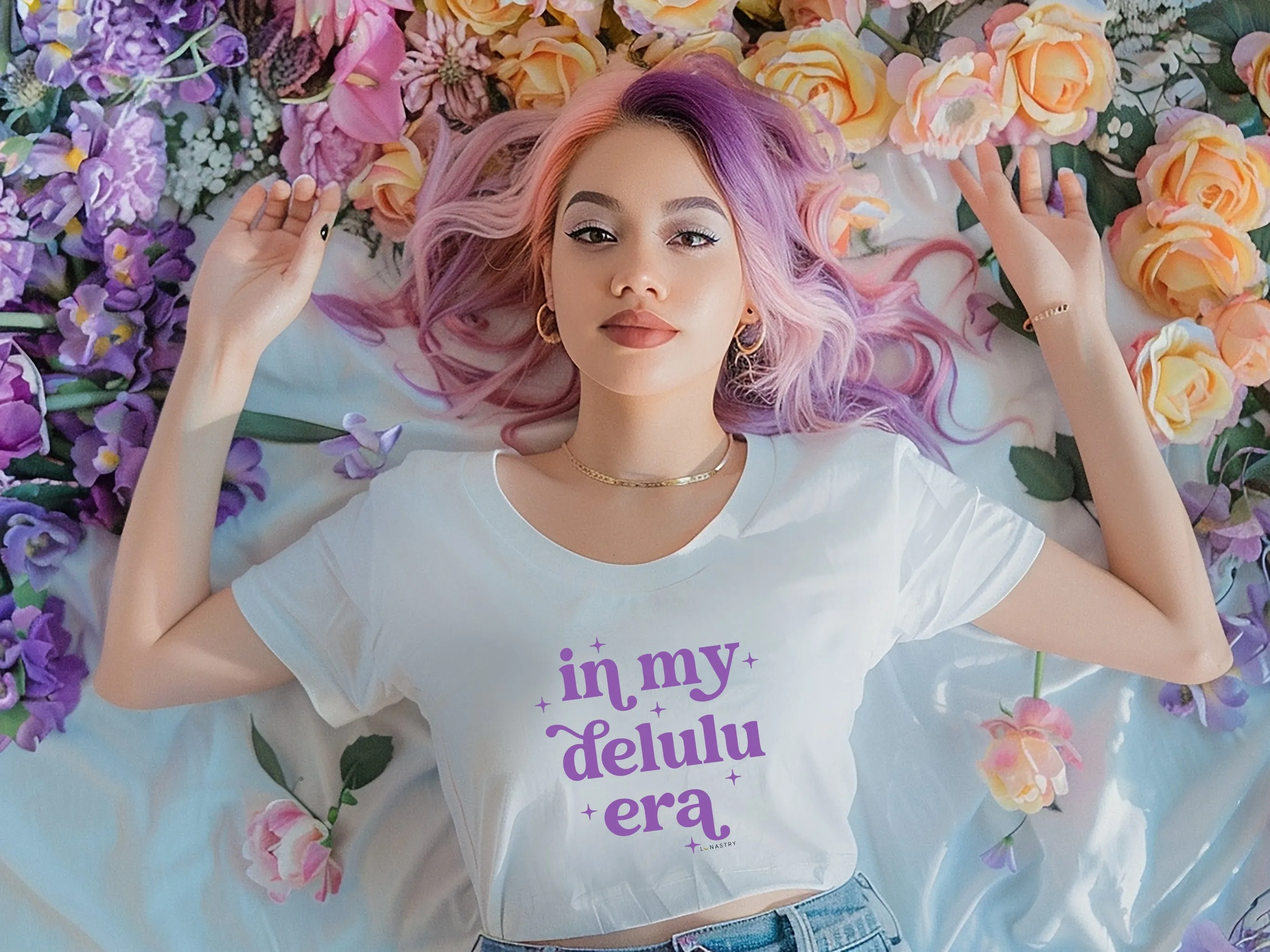 Pink Ghostie Fall Vibe Shirt