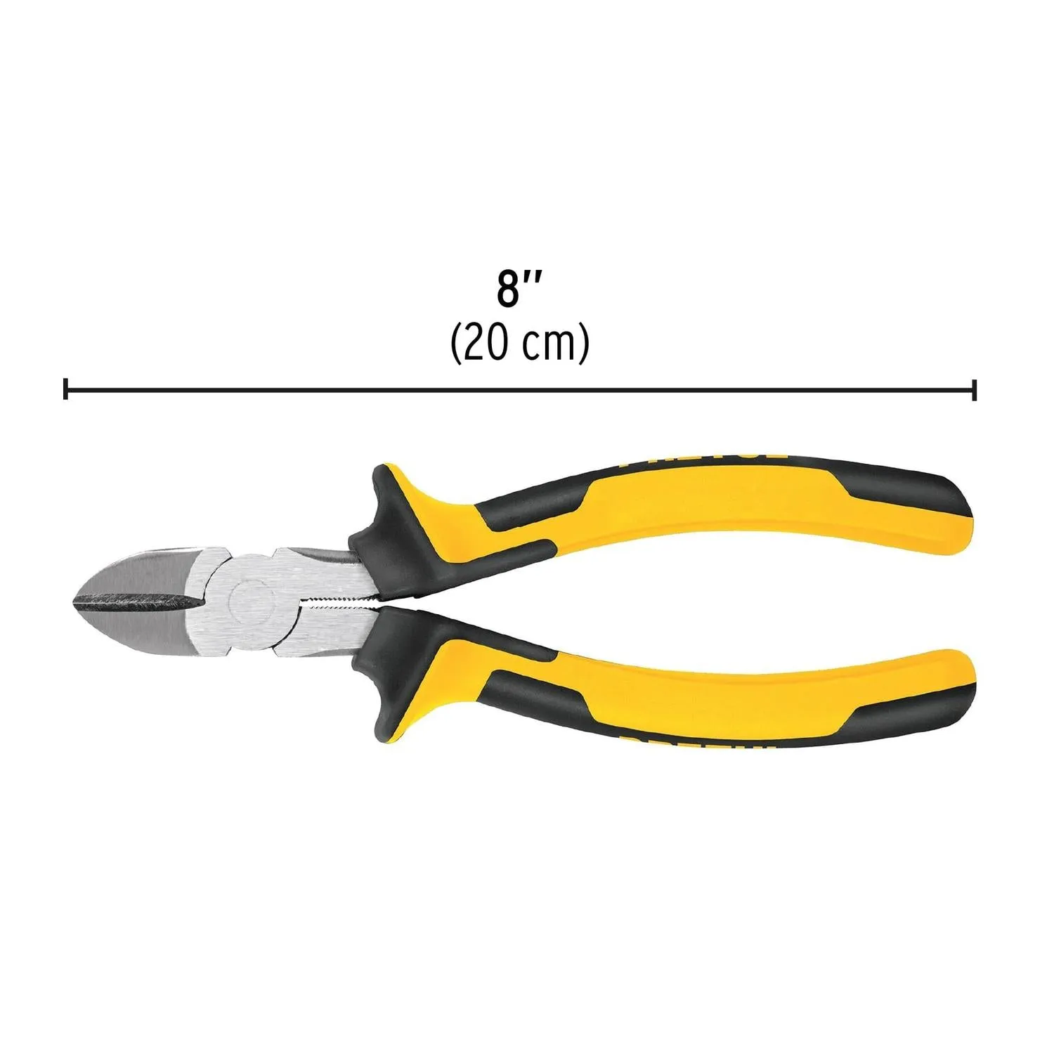 Pinza de corte diagonal 8' mango Comfort Grip, Pretul 27160