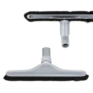 Plastic Floor Brush - 1 1/4" x 14"