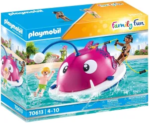 Playmobil 70613 Swimming Island