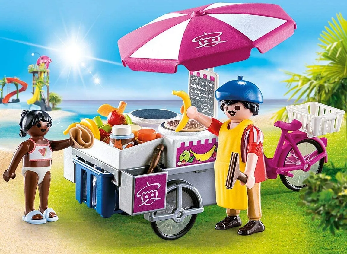 Playmobil 70614 Crêpe Cart