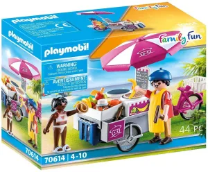 Playmobil 70614 Crêpe Cart