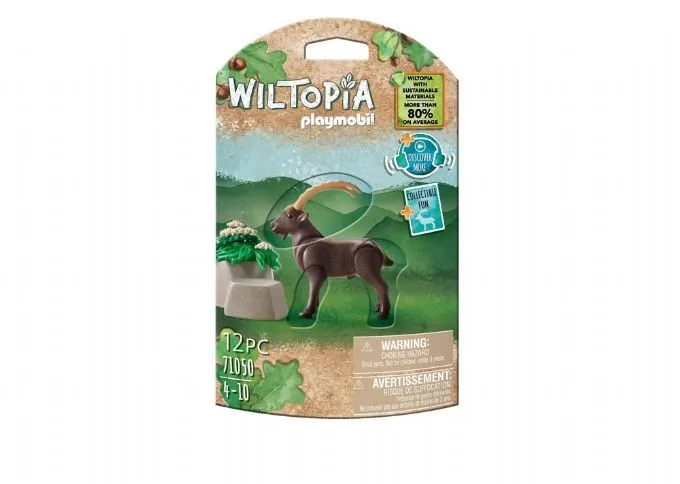 Playmobil 71050 Wiltopia - Ibex