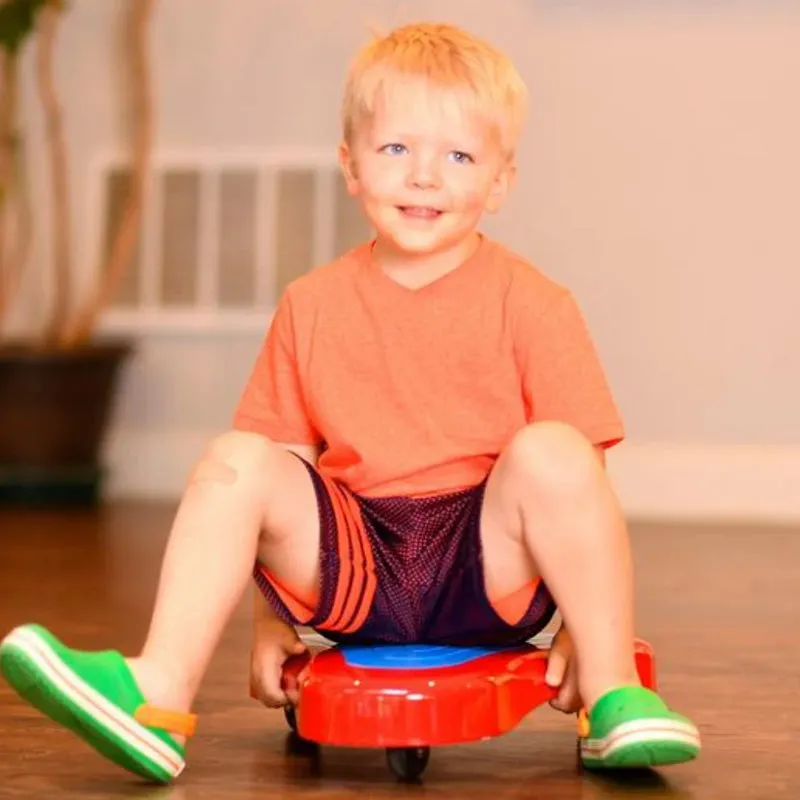 Playzone-Fit Tri-Flyer