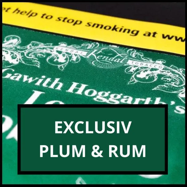 Plum & Rum Loose Pipe Tobacco #7
