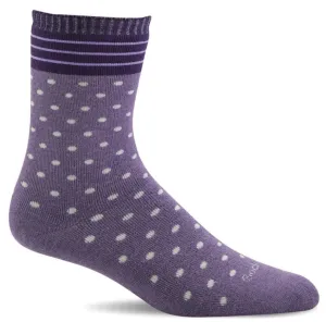 Plush Women - Plum Relaxed Fit (Diabetic)