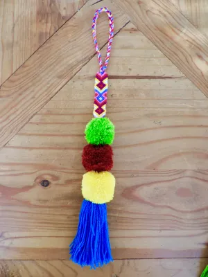 Pom-Pom Tassel No. 1903
