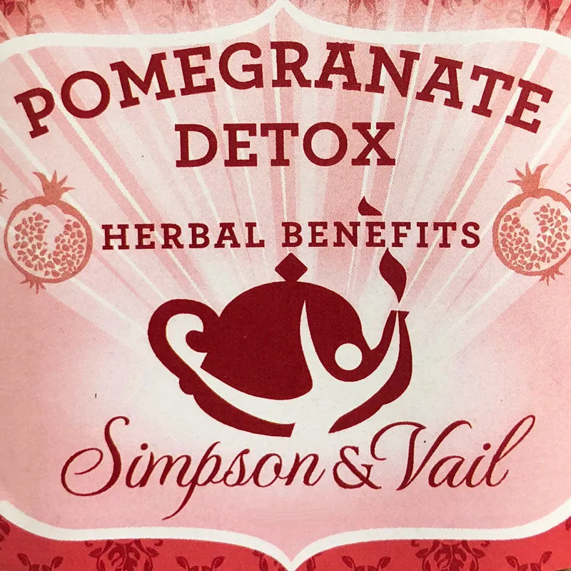 Pomegranate Detox