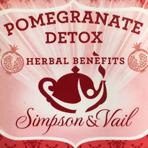 Pomegranate Detox