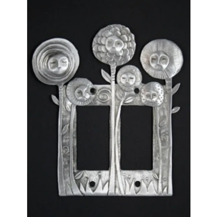 Poppies - Switchplate