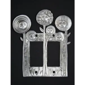 Poppies - Switchplate